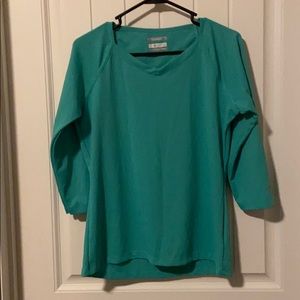 Columbia sport shirt. Light and Omni-shade